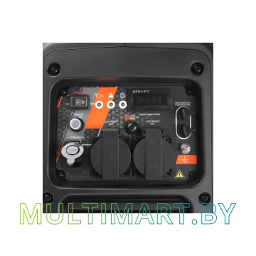 Бензиновый генератор Patriot iGX 2000 картинка 9
